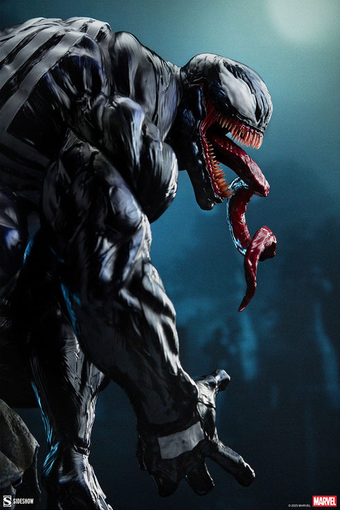 Sideshow Collectibles Marvel Venom Premium Format Statue